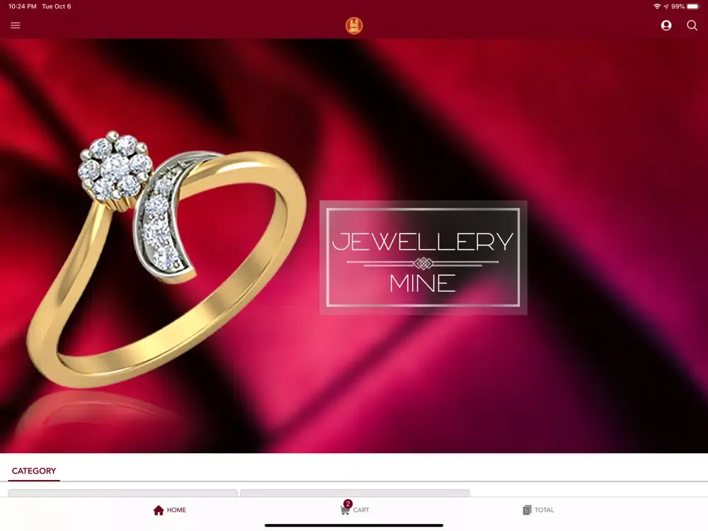 The Chennai Jewellers iPad  Ekran Görüntüleri
