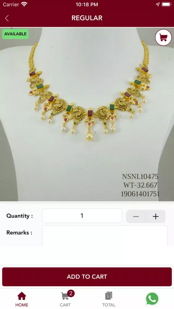 The Chennai Jewellers Ekran Görüntüleri
