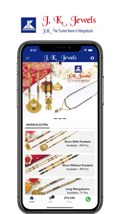 JK Jewels স্ক্রিনশট