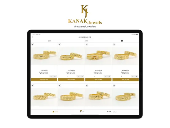 صور Kanak Jewels iPad 