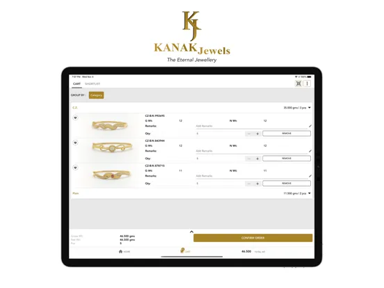 صور Kanak Jewels iPad 