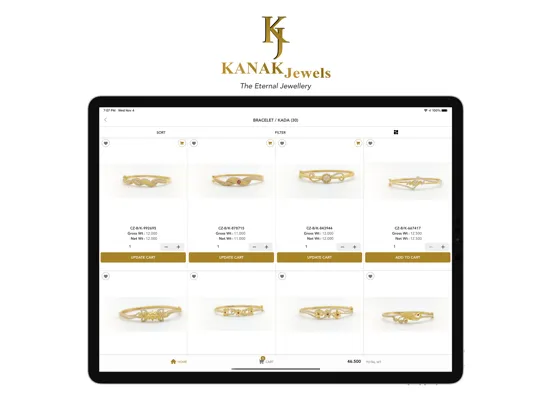 صور Kanak Jewels iPad 
