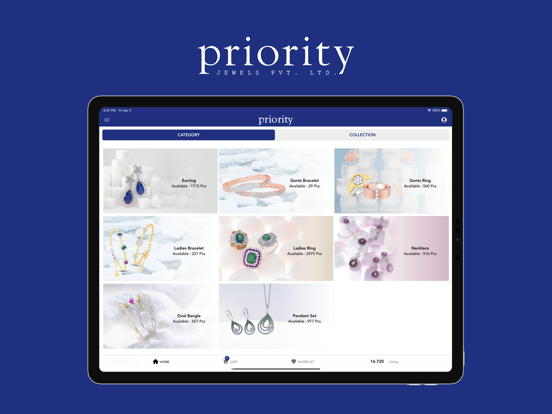 Скриншоты Priority Jewels iPad 
