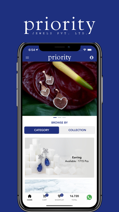 Скриншоты Priority Jewels