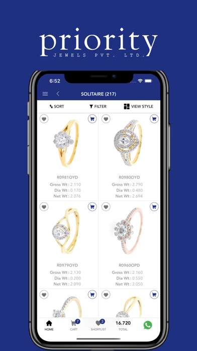 Скриншоты Priority Jewels