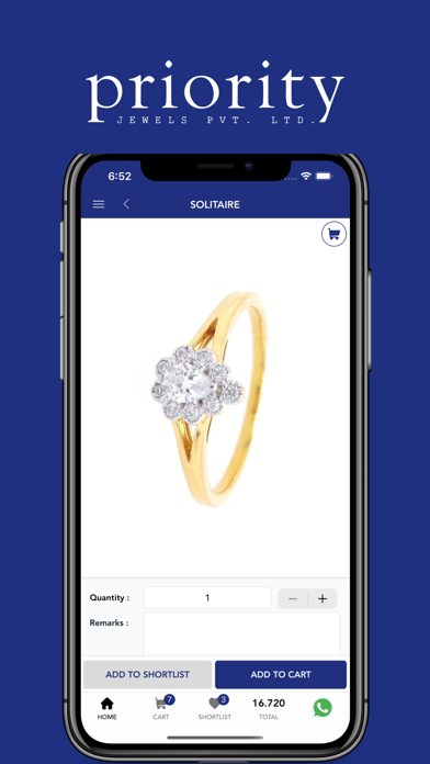 Скриншоты Priority Jewels