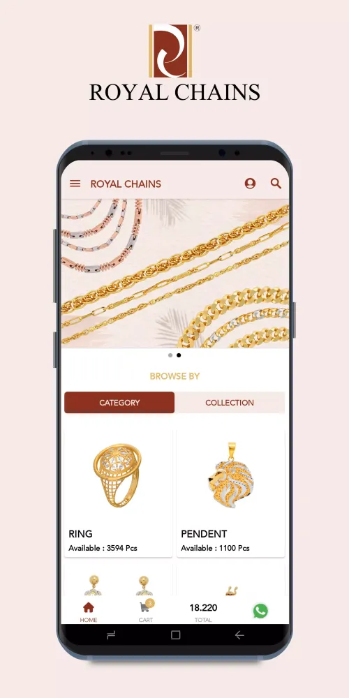 Royal Chains Ekran Görüntüleri