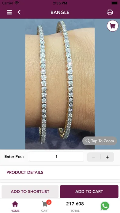 SONA CHANDI JEWELLERS स्क्रीनशॉट