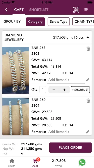 SONA CHANDI JEWELLERS स्क्रीनशॉट