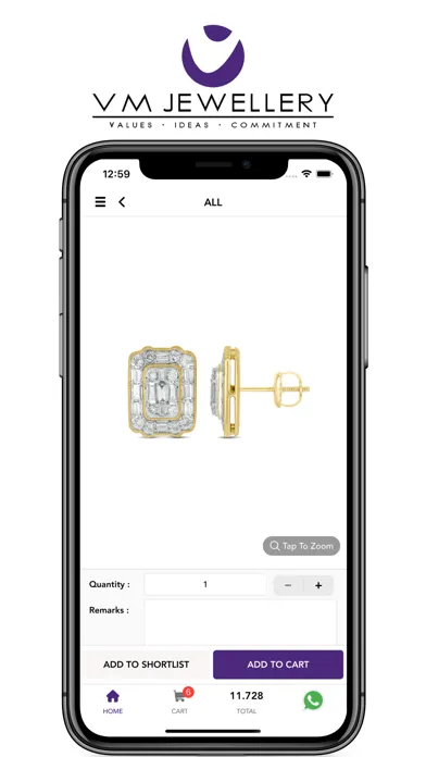V M JEWELLERY Screenshots