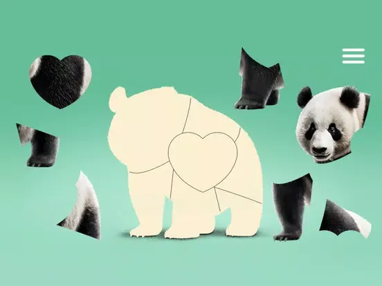 Zoowuzzle iPad  Screenshots