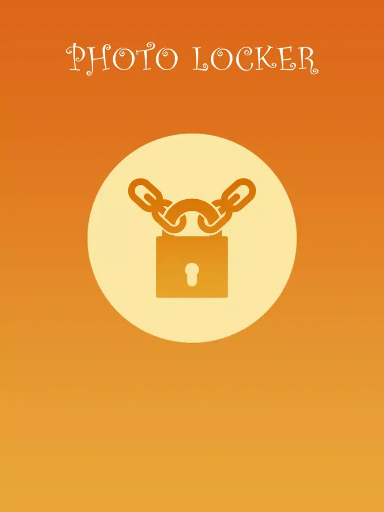 Ảnh chụp màn hình của Photo Locker - A Private Photo Safe to Protect Your Photos and Videos iPad 