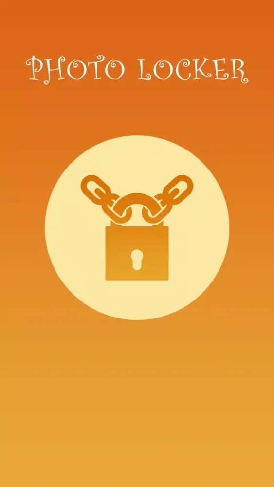 Ảnh chụp màn hình của Photo Locker - A Private Photo Safe to Protect Your Photos and Videos