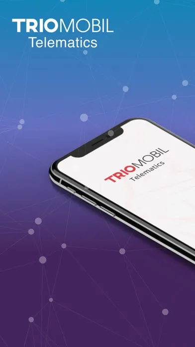 Trio Mobil Telematics स्क्रीनशॉट