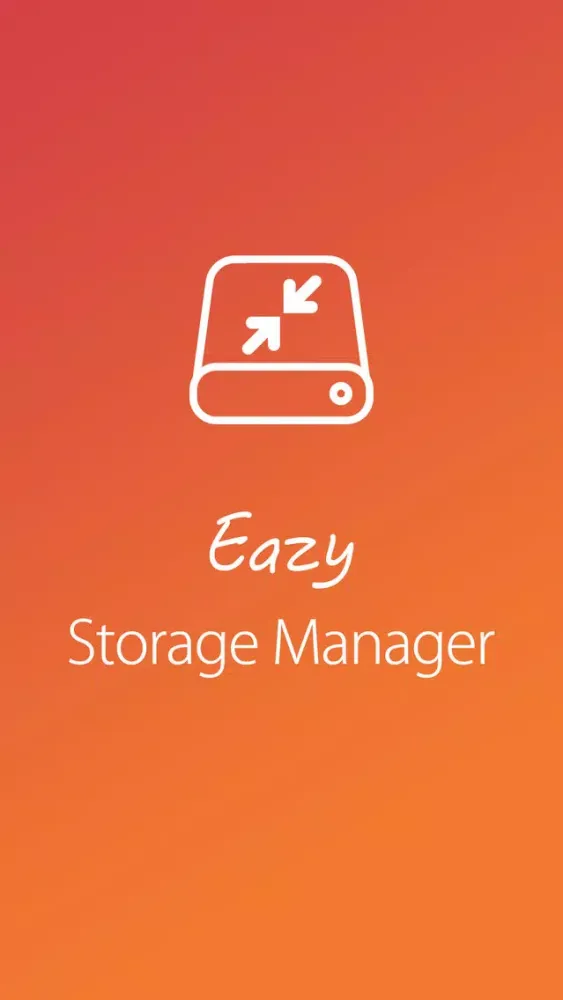 Eazy Storage Manager - Video and Image Compressor to Save Disk Space Screenshots