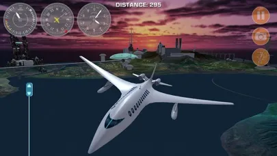Capturas de pantalla de Airplane Fly Megatropolis
