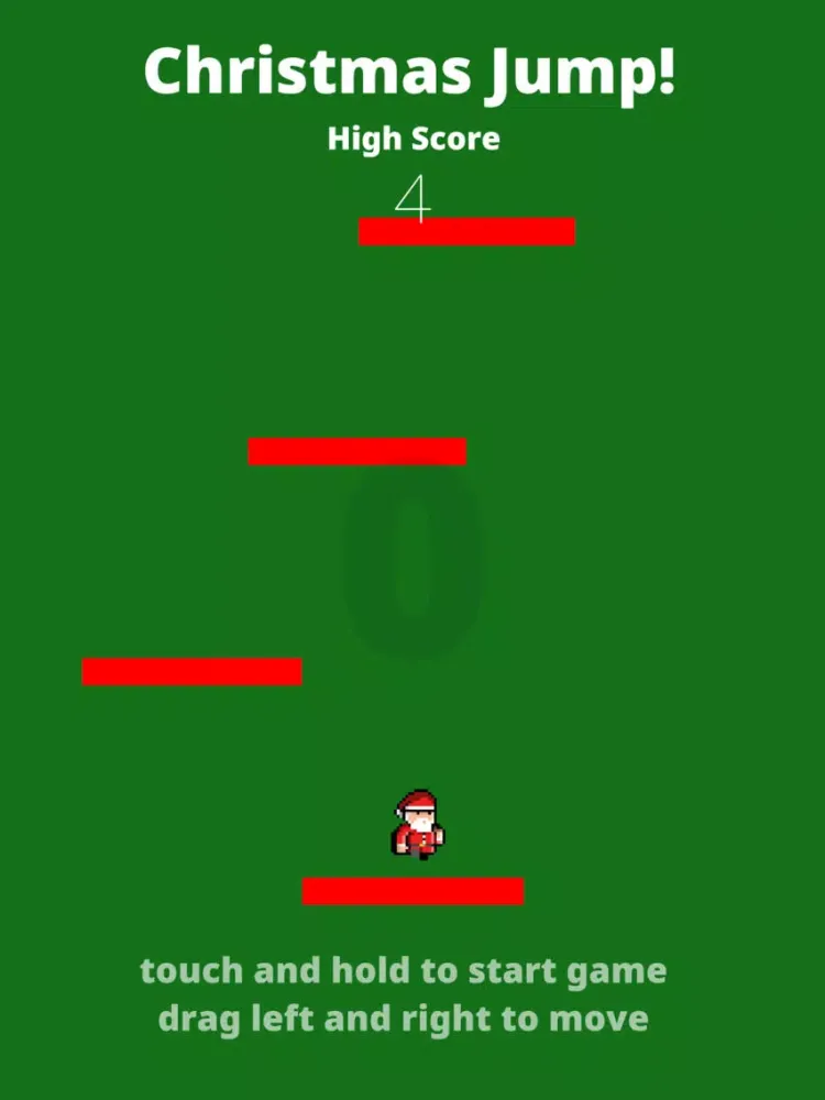 صور Christmas Jump! iPad 