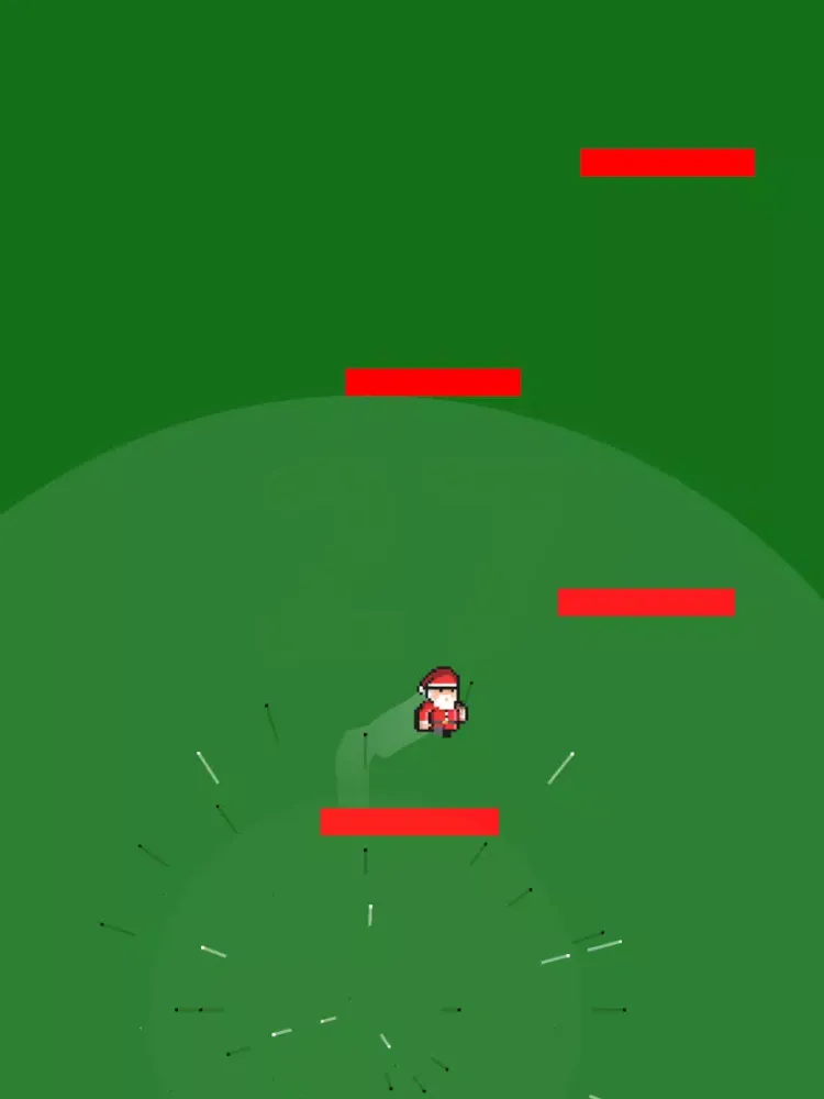 صور Christmas Jump! iPad 