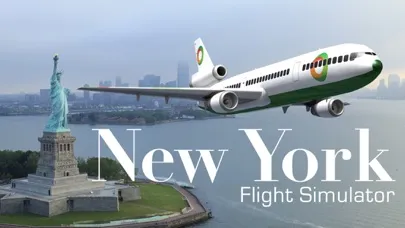 New York Flight Simulator应用截图