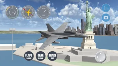 New York Flight Simulator应用截图