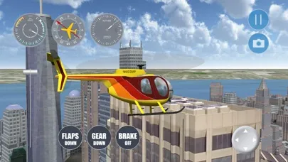New York Flight Simulator应用截图