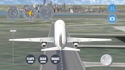 New York Flight Simulator应用截图