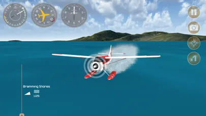 Seaplane Ekran Görüntüleri