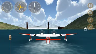 Seaplane Ekran Görüntüleri