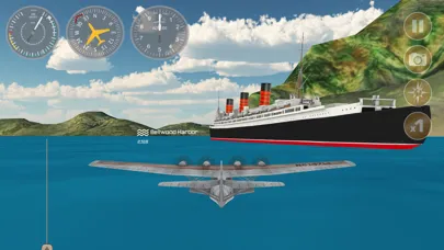 Seaplane Ekran Görüntüleri