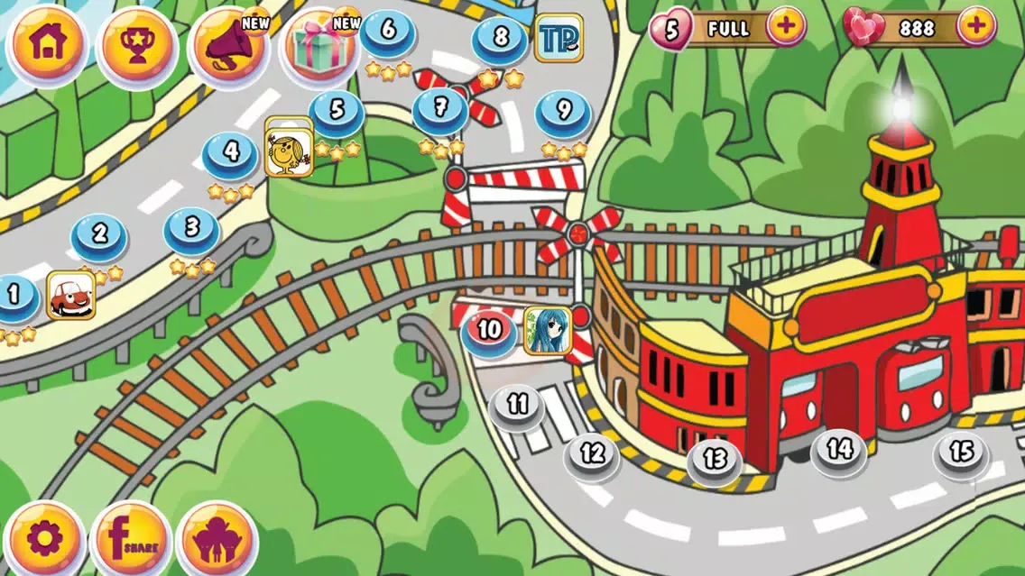 Capturas de tela do Farm Empire