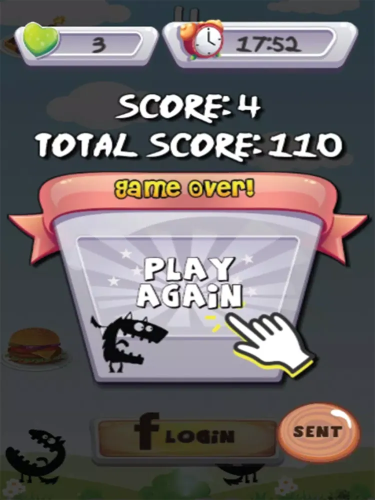 تصاویر Hungry Jack iPad 