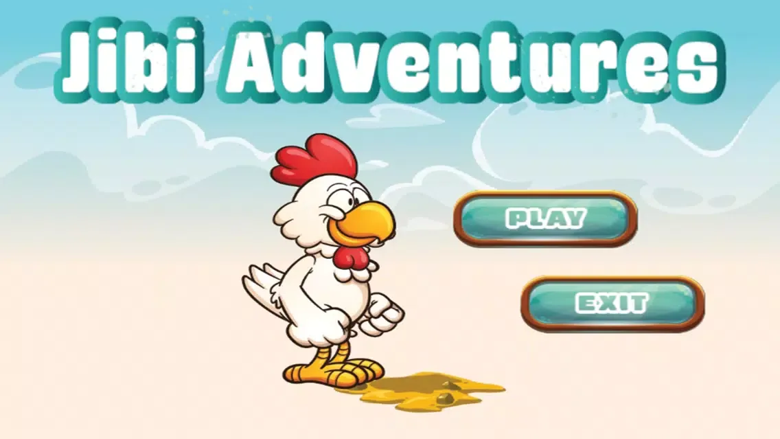 Jibi Adventures স্ক্রিনশট