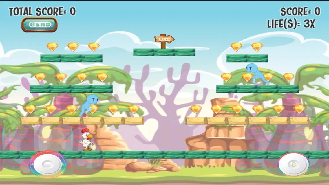Jibi Adventures স্ক্রিনশট