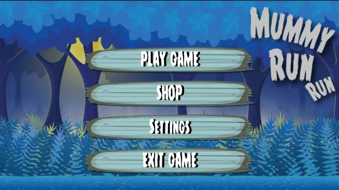 Mummy Run Run Screenshots