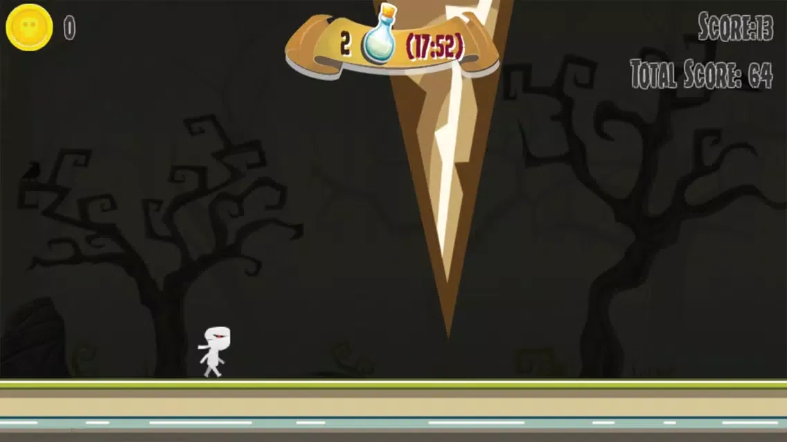 Mummy Run Run Screenshots