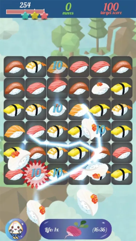 تصاویر Oishi Sushi