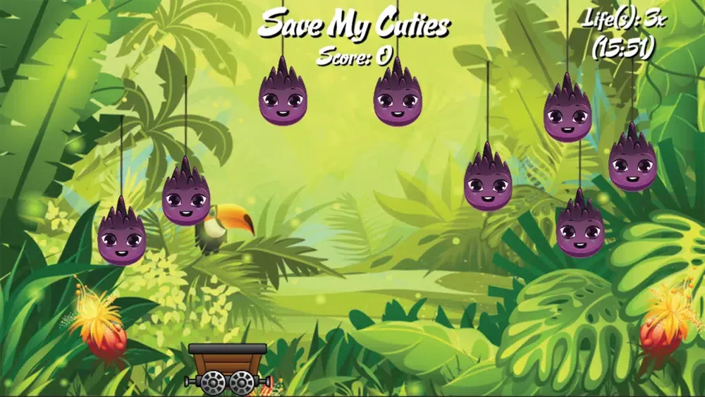 Скриншоты Save My Cuties