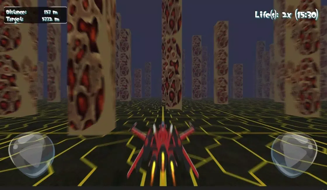 Скриншоты Scary Racer