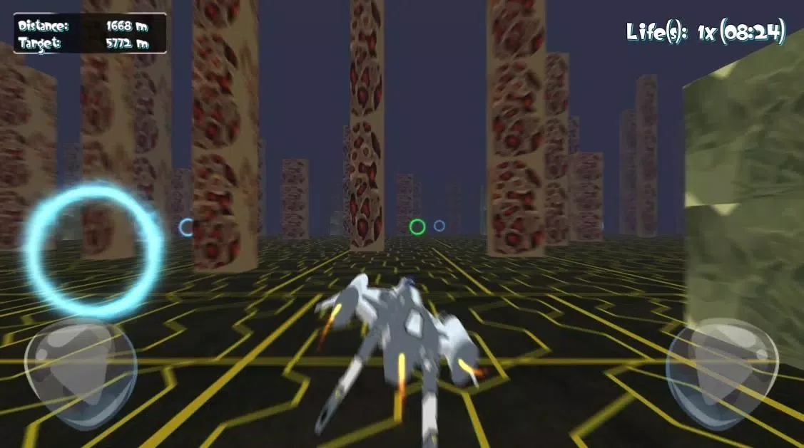 Скриншоты Scary Racer