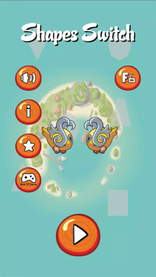 Shapes Switch 스크린샷
