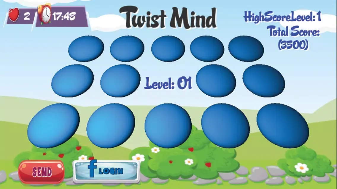 Capturas de pantalla de Twist Mind