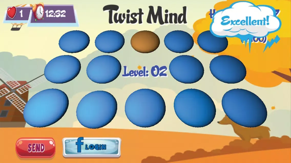 Capturas de pantalla de Twist Mind