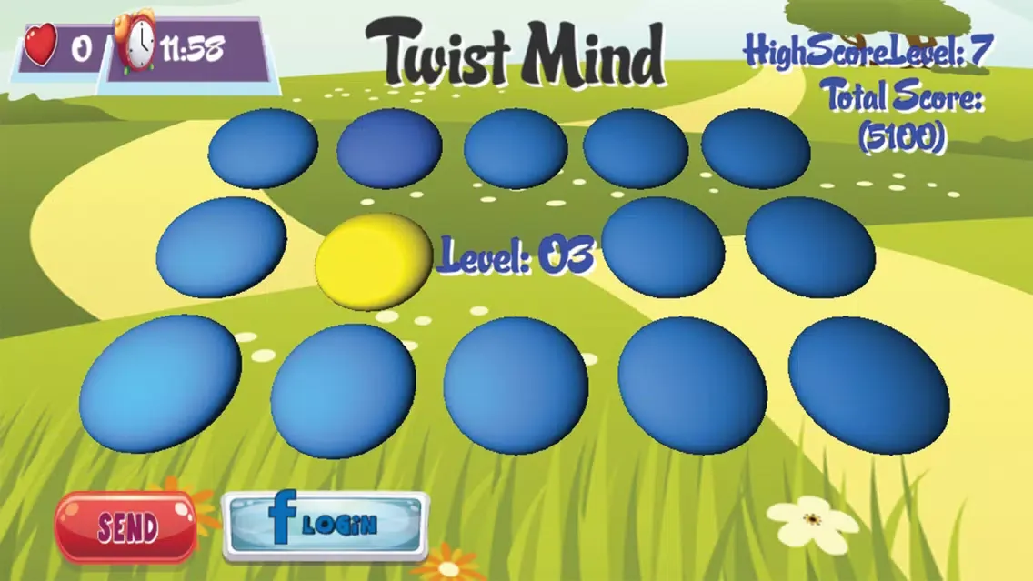 Capturas de pantalla de Twist Mind