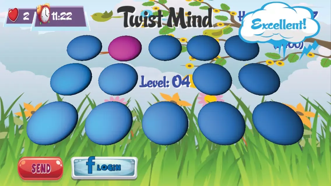 Capturas de pantalla de Twist Mind