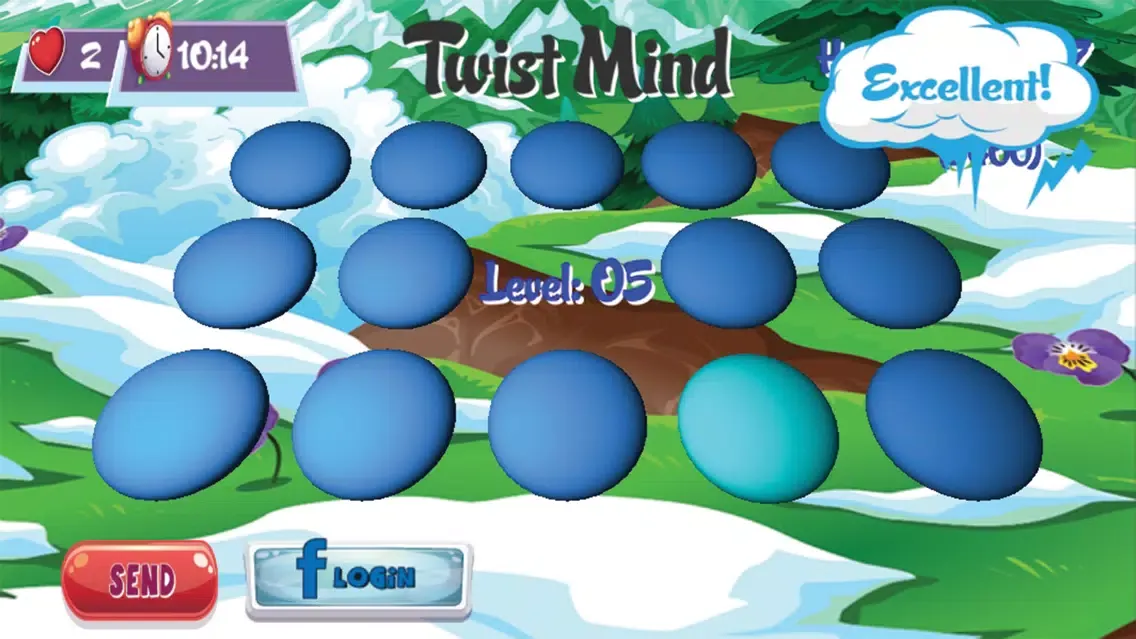 Capturas de pantalla de Twist Mind