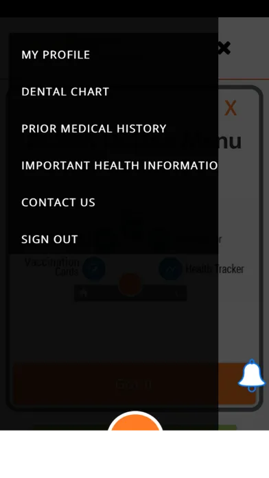 Screenshot di Healthfort