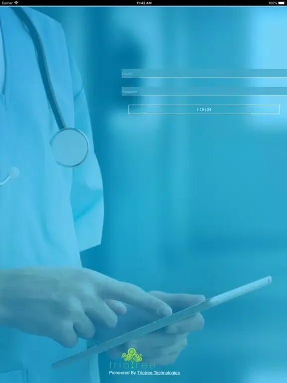 SPS Hospitals MobiHISTree iPad 应用截图