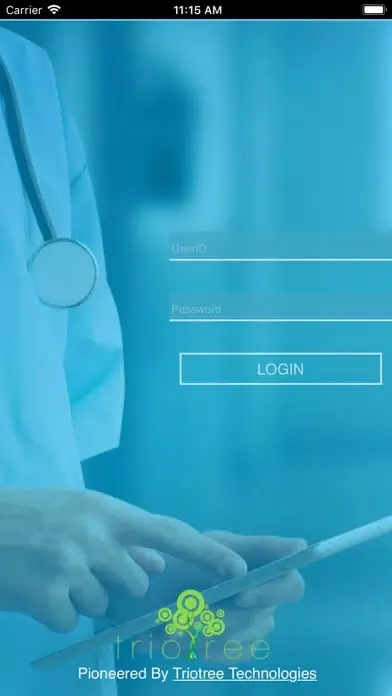 SPS Hospitals MobiHISTree应用截图