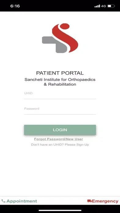 صور Sancheti Patient Portal