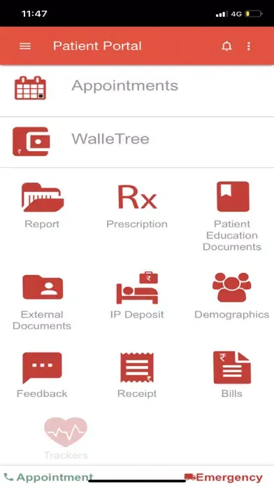 صور Sancheti Patient Portal